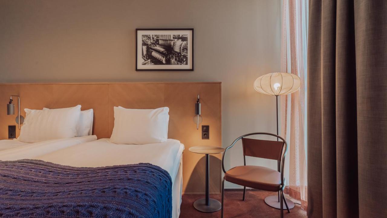 Quality Hotel The Weaver Gothenburg Exterior photo