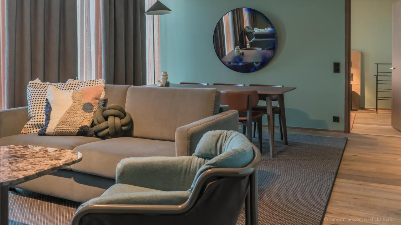 Quality Hotel The Weaver Gothenburg Exterior photo