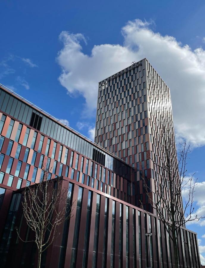 Quality Hotel The Weaver Gothenburg Exterior photo