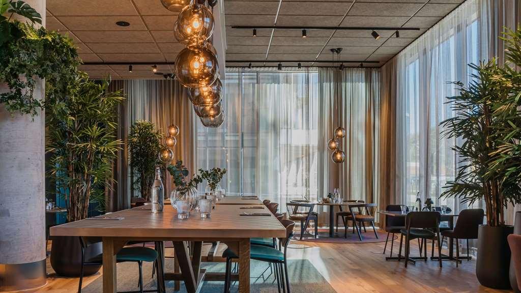 Quality Hotel The Weaver Gothenburg Restaurant photo