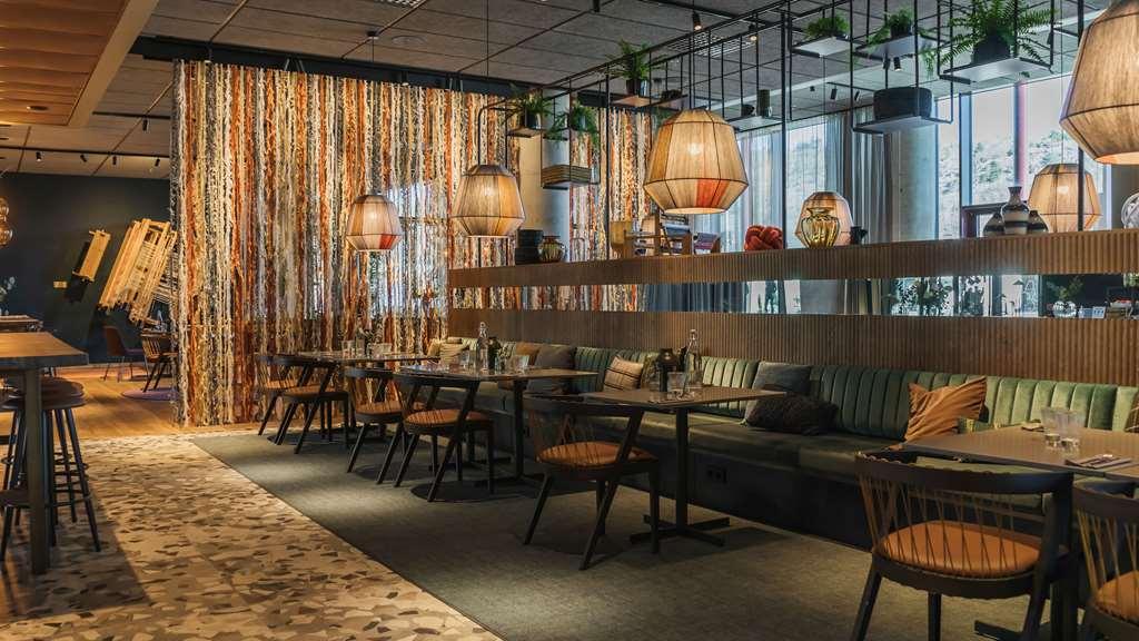 Quality Hotel The Weaver Gothenburg Restaurant photo