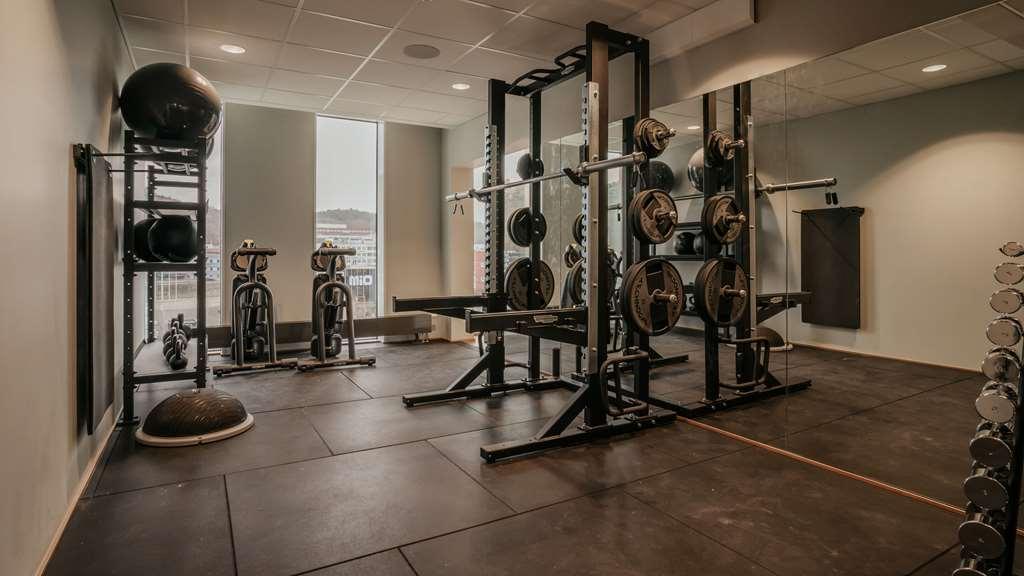 Quality Hotel The Weaver Gothenburg Facilities photo
